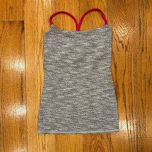 Lululemon tank top, size 4